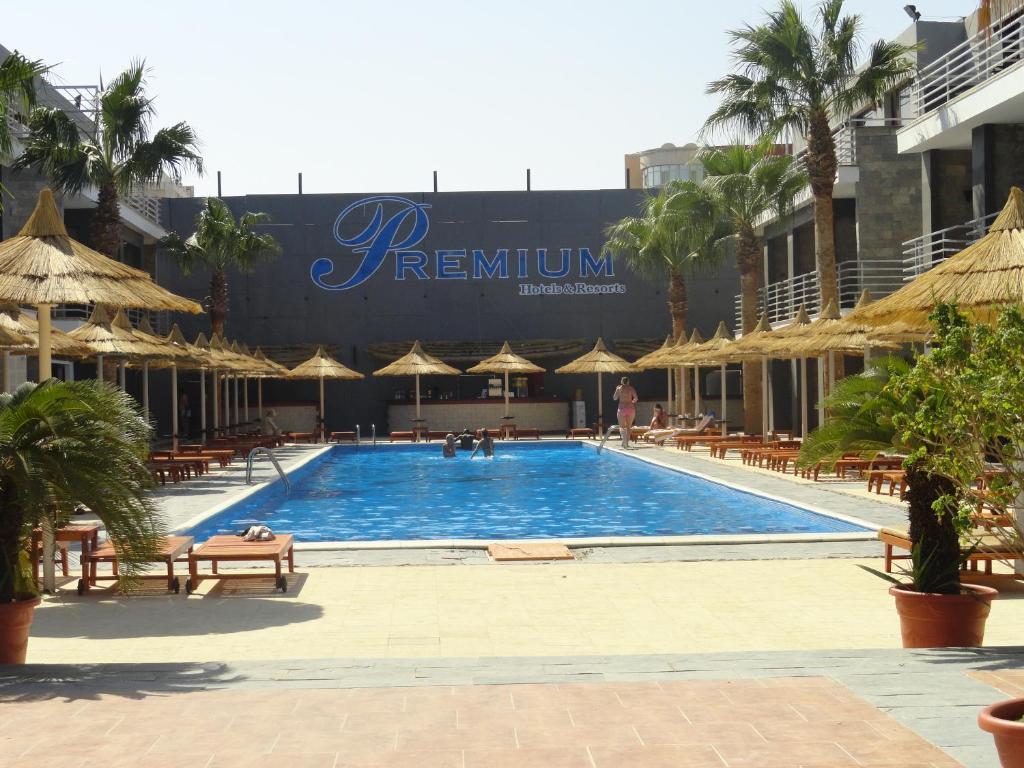 Premium Seagull Beach Resort Hurghada Exterior foto